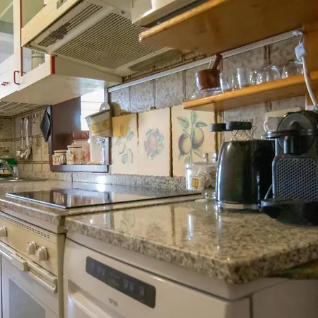 Rita Сasa de vacaciones