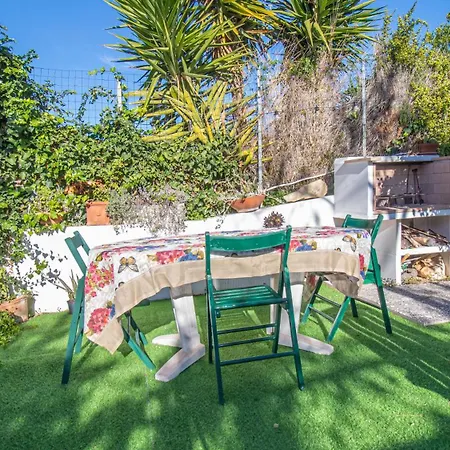 Rita Сasa de vacaciones Marongiu